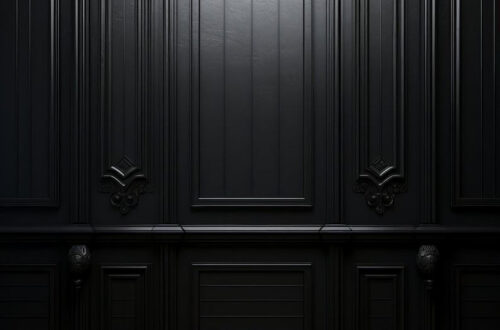 Timeless Fine Art Pregnancy Photos: Soft Studio Backdrops