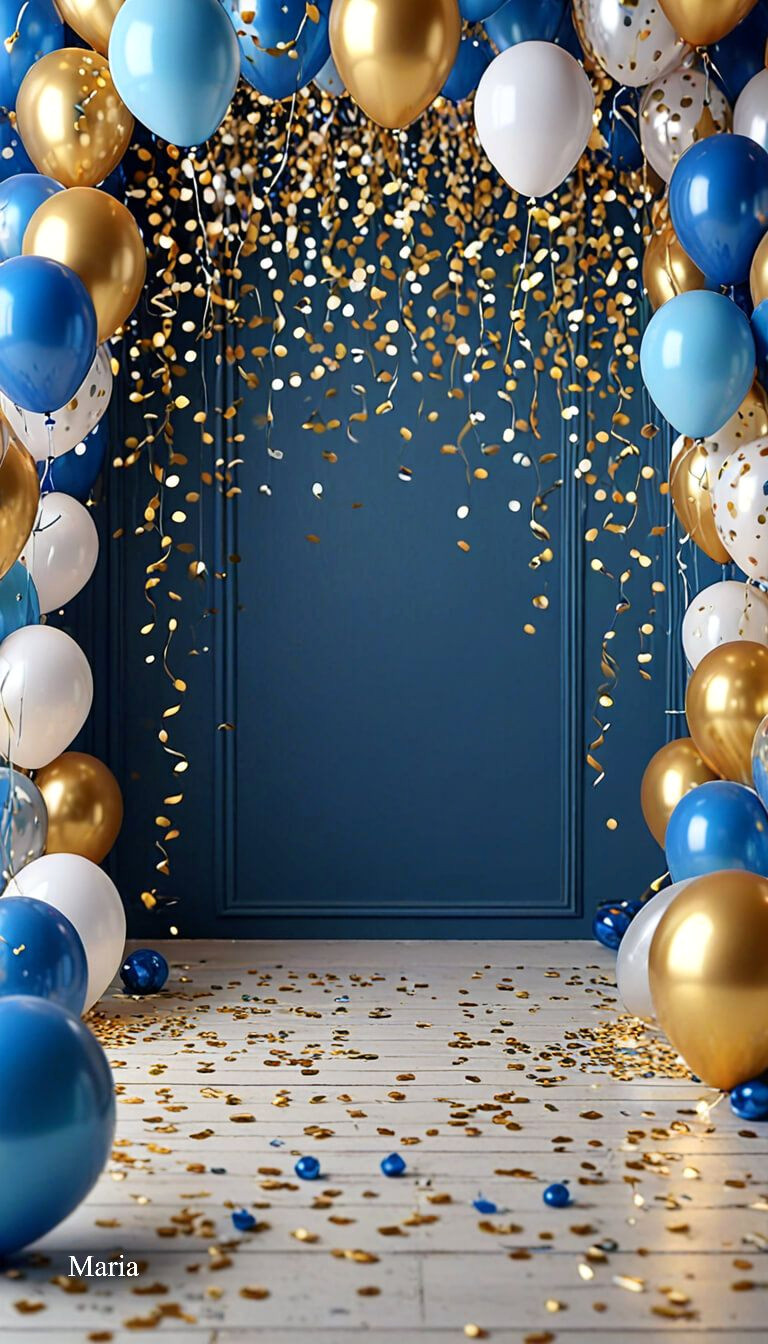 10 Epic Party Backdrops to Steal the Show