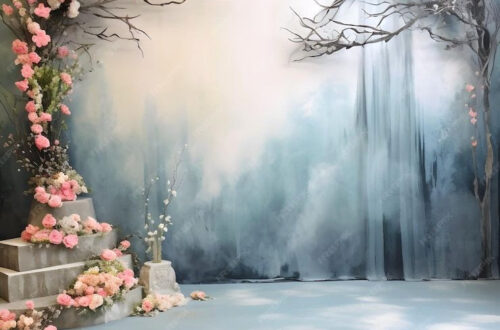Love at First Glance: Dreamy Wedding Backdrops Love at First Glance: Dreamy Wedding Backdrops