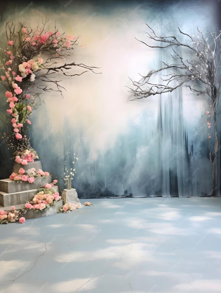Love at First Glance: Dreamy Wedding Backdrops