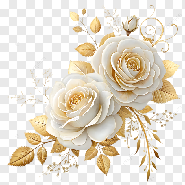 Free Watercolor Rose Clipart