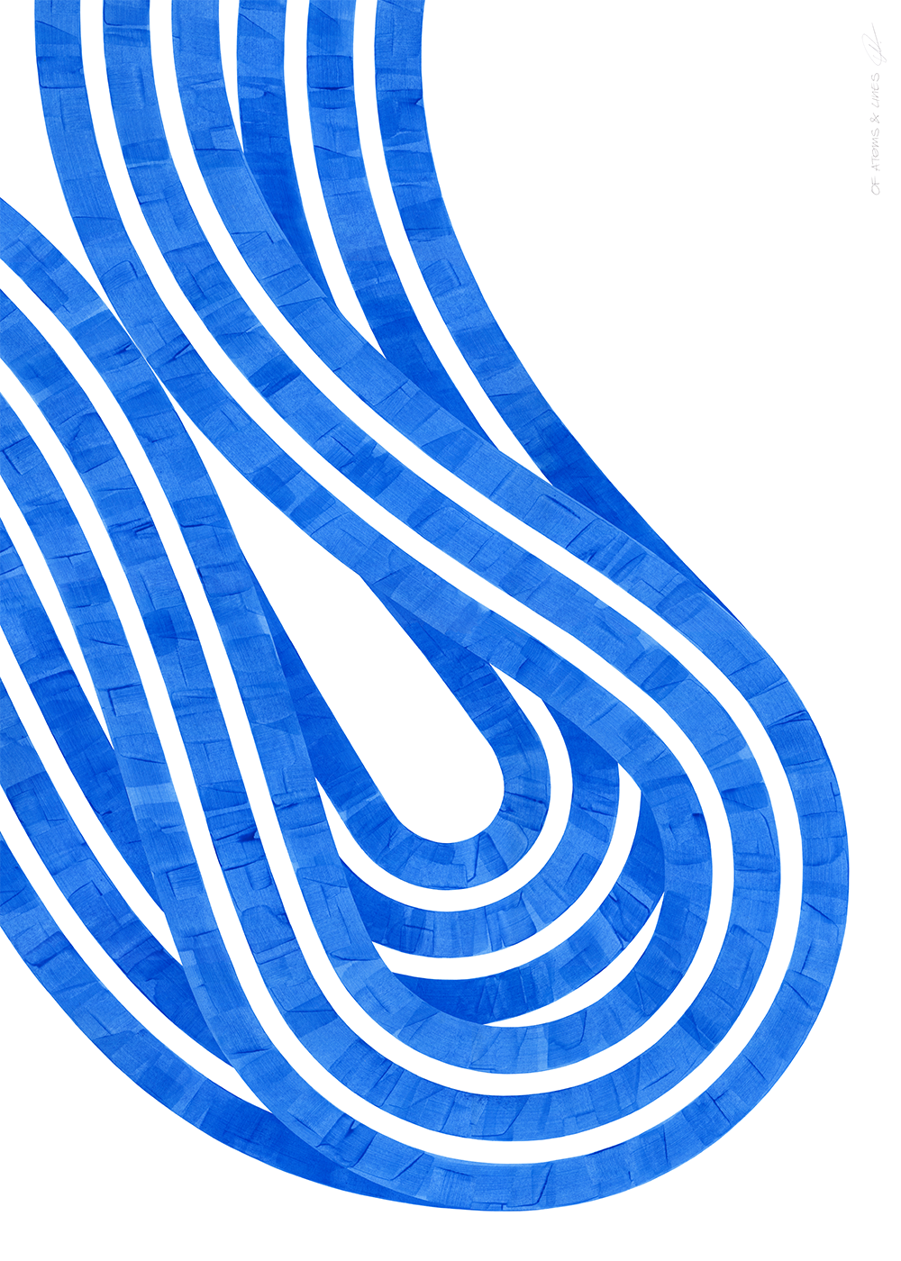 Vibrant Art Print: 28×40 Masterpiece