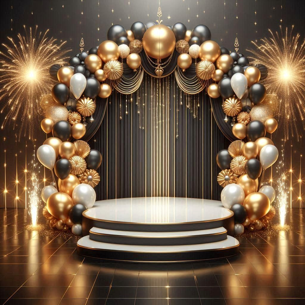 Stunning Birthday and Anniversary Card Backdrops