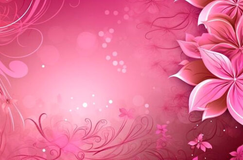 20 Floral Backgrounds to Download for Free
