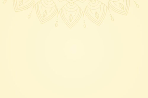 Golden Glitter Background Video with Looping Animations