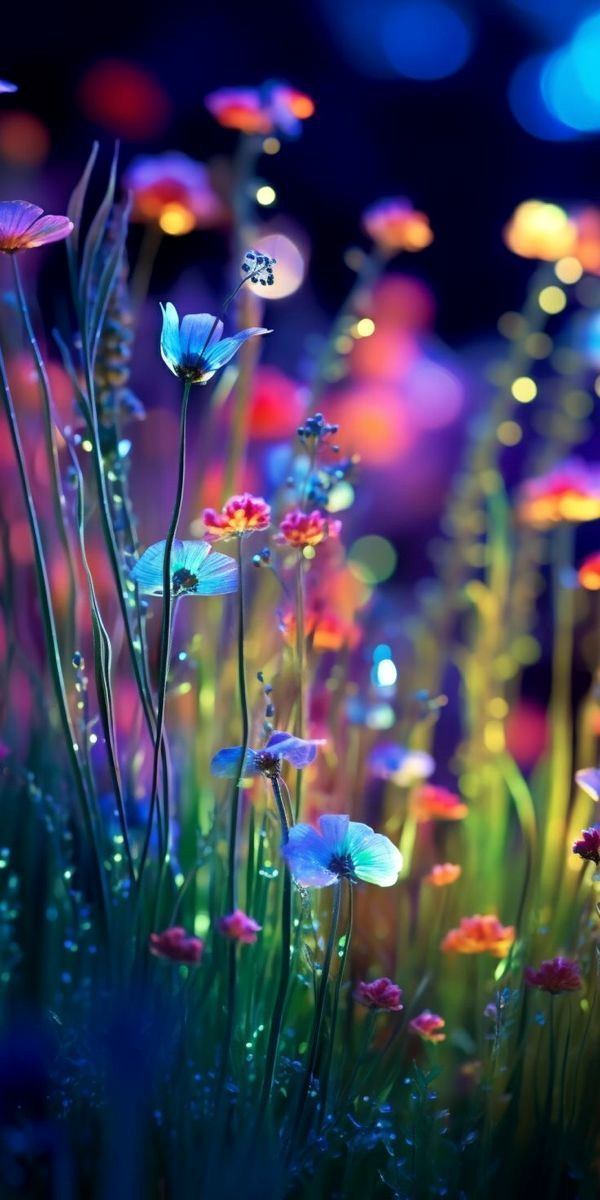 10 Stunning Floral Backgrounds