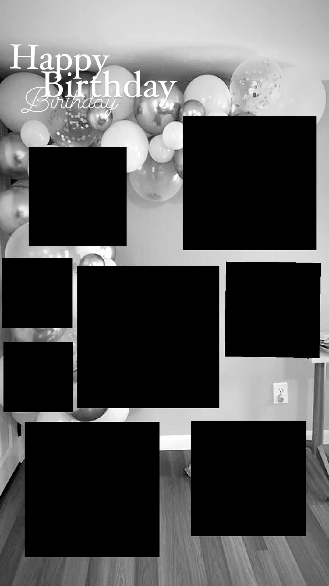 Birthday Wishes in 1 Click | Instagram Templates