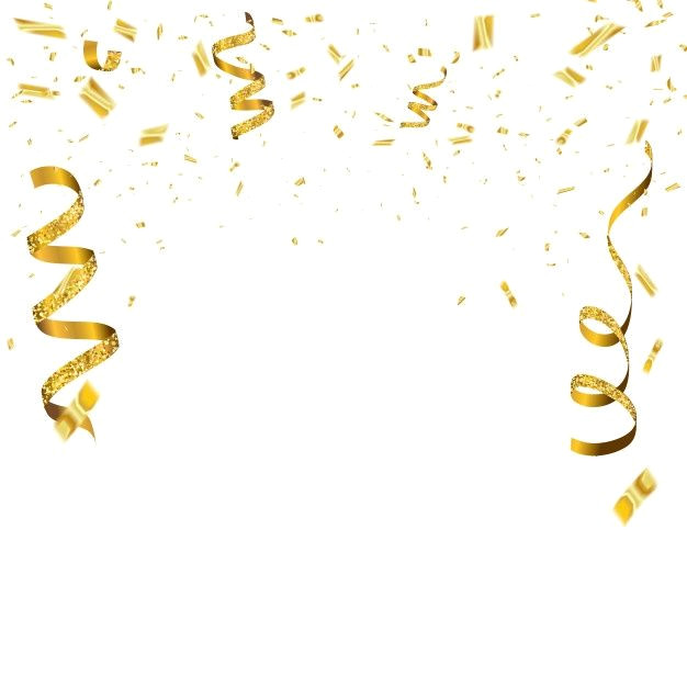 Celebrate in Style with This Stunning Background