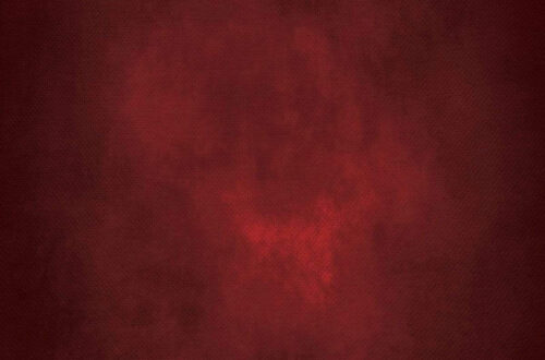 Dark Red Wine Backdrop | Abstract Texture, 5x7ft, Microfiber