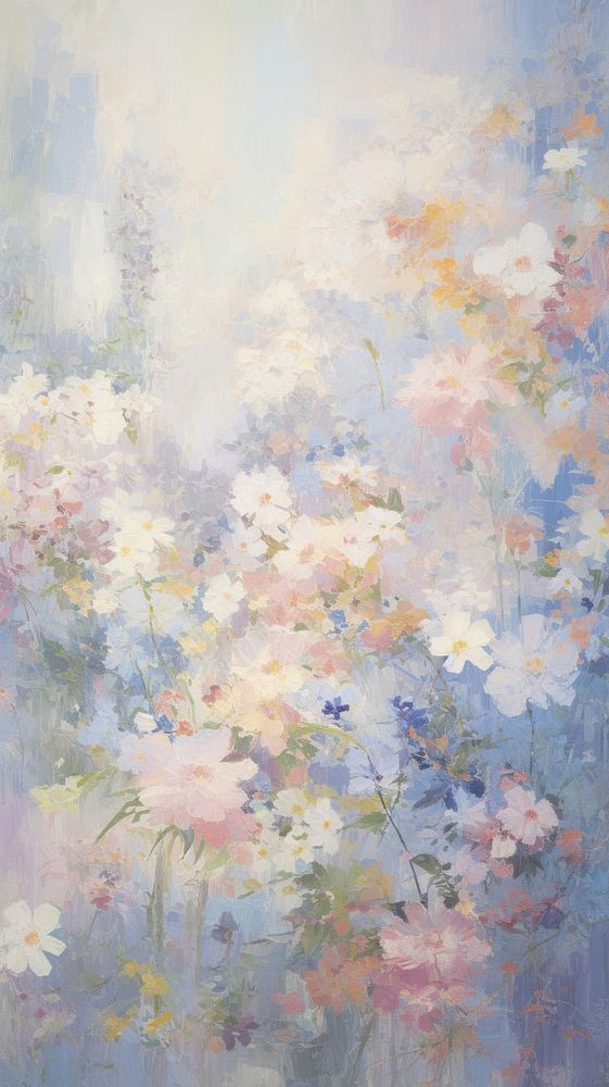 Vibrant Flower Backgrounds for Spring & Summer