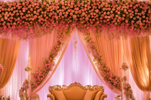 Elegant Wedding Setups: 10 Stunning Marriage Stage Ideas Elegant Wedding Setups: 10 Stunning Marriage Stage Ideas
