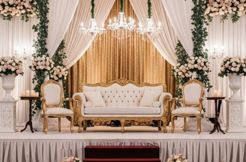 Elegant Wedding Stages to Swoon Over in 2026 Elegant Wedding Stages to Swoon Over in 2026