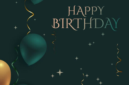 Balloons and Cheer: DIY Birthday Invitation Card Balloons and Cheer: DIY Birthday Invitation Card