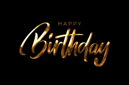 Free Happy Birthday Animation with Luxe Gold Effect Free Happy Birthday Animation with Luxe Gold Effect
