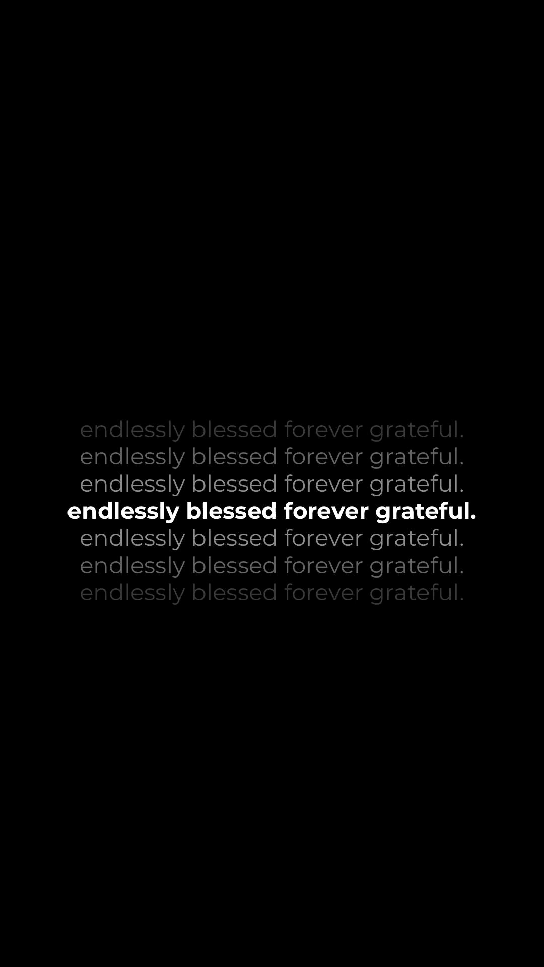 Forever Grateful: Divine Blessings Wallpapers