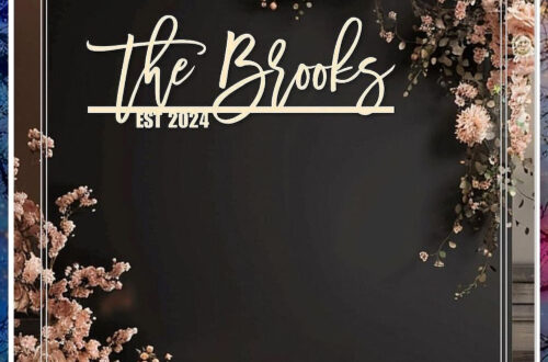 Dazzling Black Wedding Backdrop Ideas for a Truly Unforgettable Day