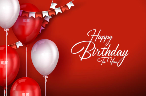 Free Birthday Ribbon Vectors: Download Beautiful Designs