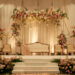 Free Elegant Wedding Backdrops with Beautiful Floral Decor