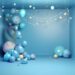 50+ Free High-Quality Balloon Party Photo Backdrops