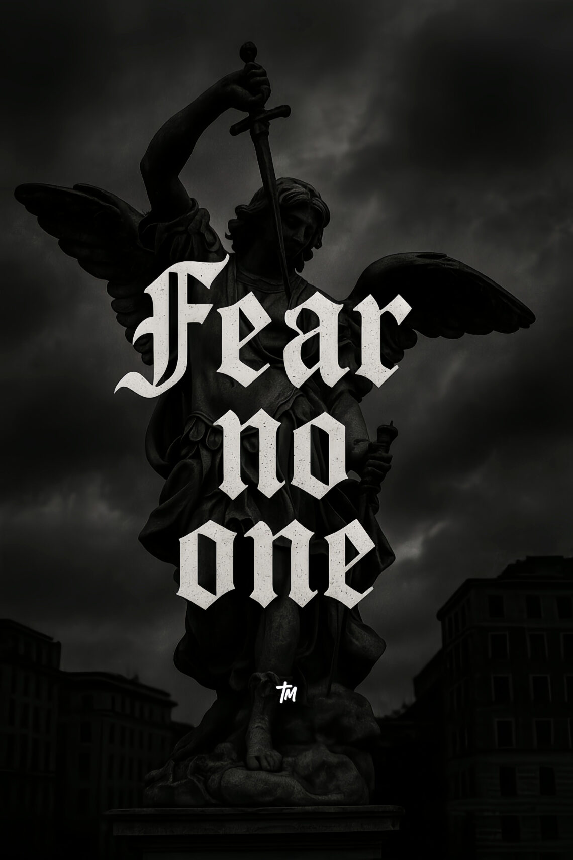 Find Courage in Faith: Fear No One with Psalm 27:1