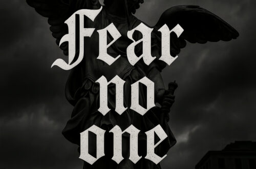 Find Courage in Faith: Fear No One with Psalm 27:1