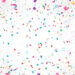 Realistic Confetti Backdrop for Free Download