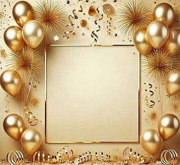 Dazzling Happy Birthday Backgrounds: Free Download Today!