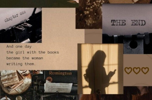 Elegant Writer Backdrops for Minimalist Spaces