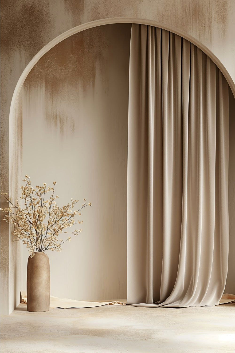 Vintage Boho Arch Backdrop