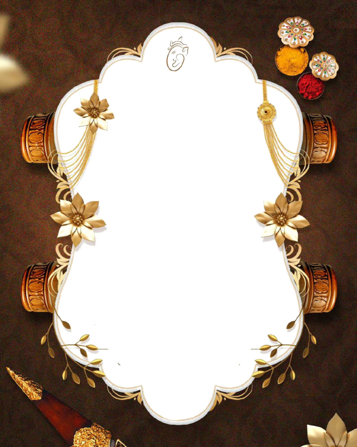 Elegant Wedding Card Designs in Stunning HD