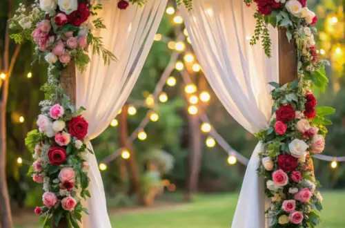 85 Breathtaking Outdoor Wedding Arches to Steal on Your Big Day 85 Breathtaking Outdoor Wedding Arches to Steal on Your Big Day