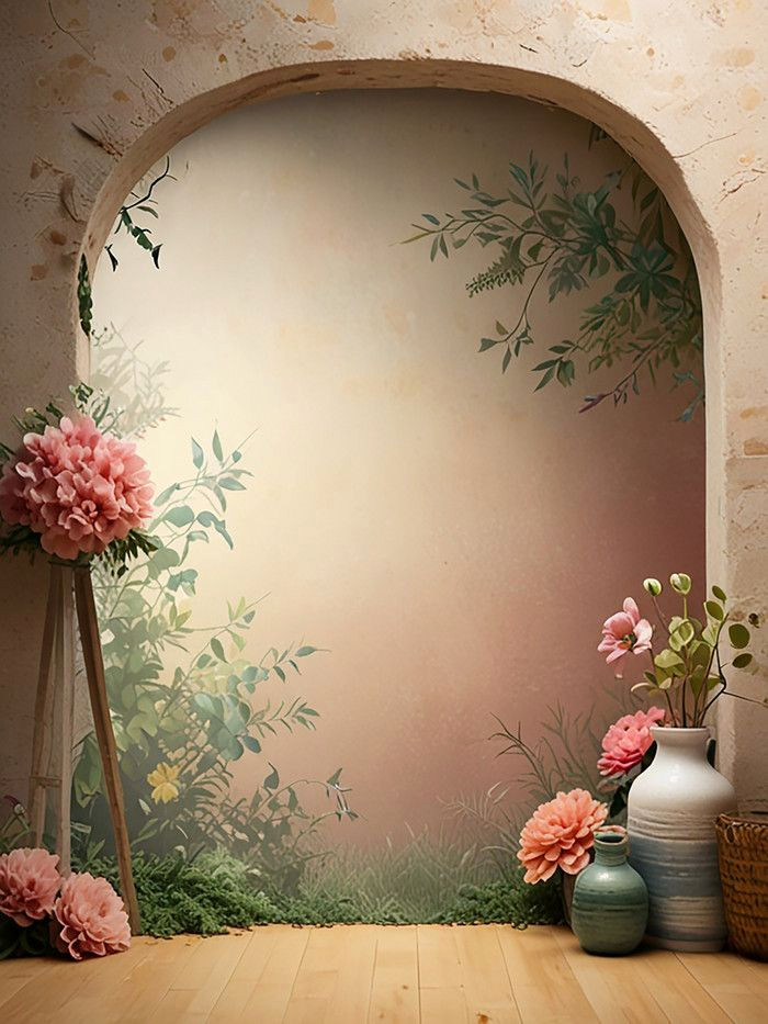 40 Free Backgrounds in Natural Colors