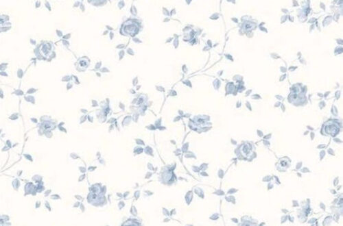 Vibrant Azure Blooms 2 Vibrant Azure Blooms 2