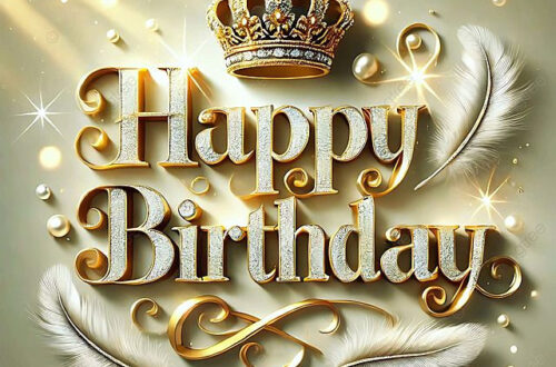 Free Festive Happy Birthday Background Images