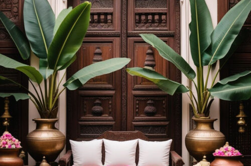 Elegant South Indian Wedding Decor Trends