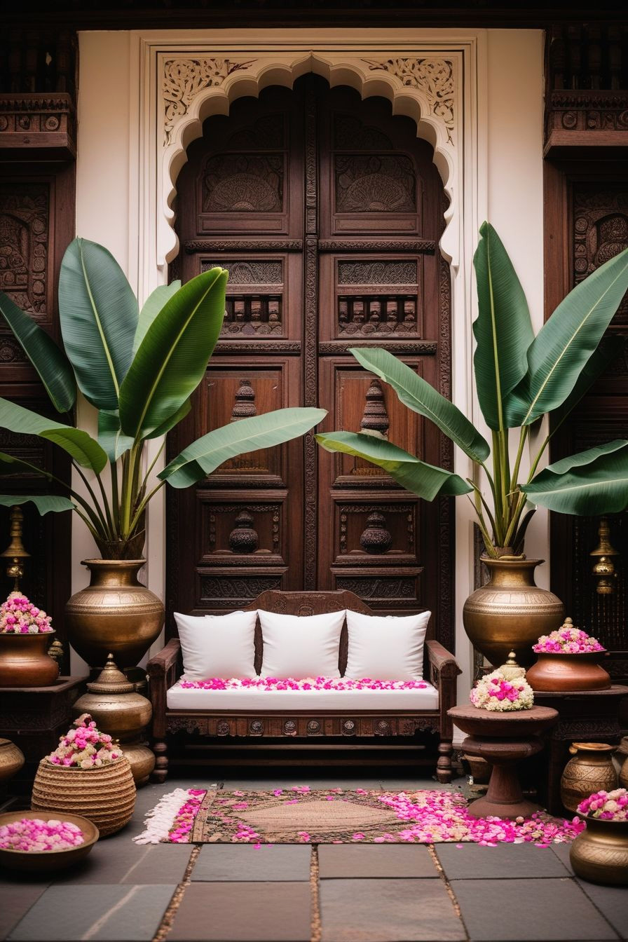 Elegant South Indian Wedding Decor Trends