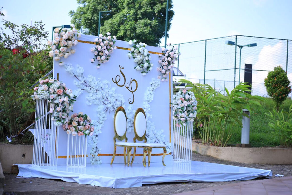 10 Unique Ugandan Wedding Decor Ideas