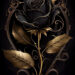 Ethereal Gold Rose Secrets Revealed
