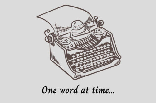 Say it with One Word Say it with One Word