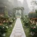 15 Romantic Wedding Walkway Ideas to Steal the Show