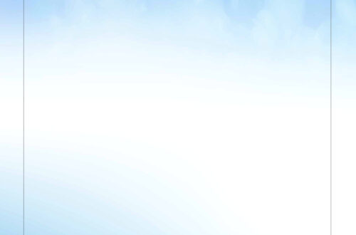 Elegant Blue Poster Background Elegant Blue Poster Background