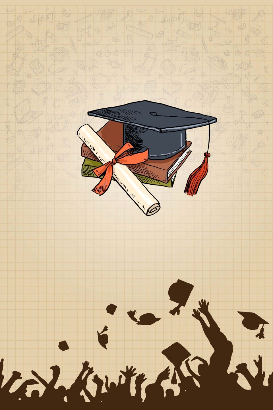 Free Graduation Season Wallpapers for Students