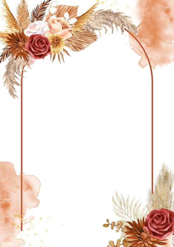 Get Ready to Say ‘I Do’ — Marriage Invitation