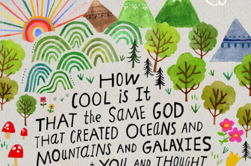 Breathe Nature on Your Wall