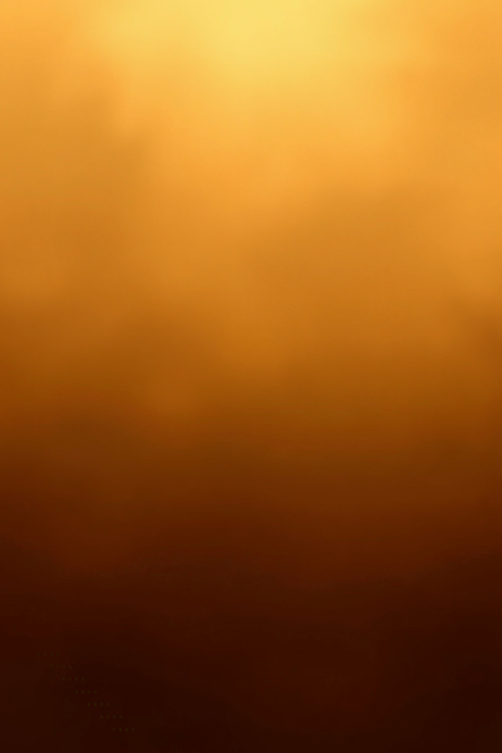 Gradient Joy: Modern Oranges Poster Template