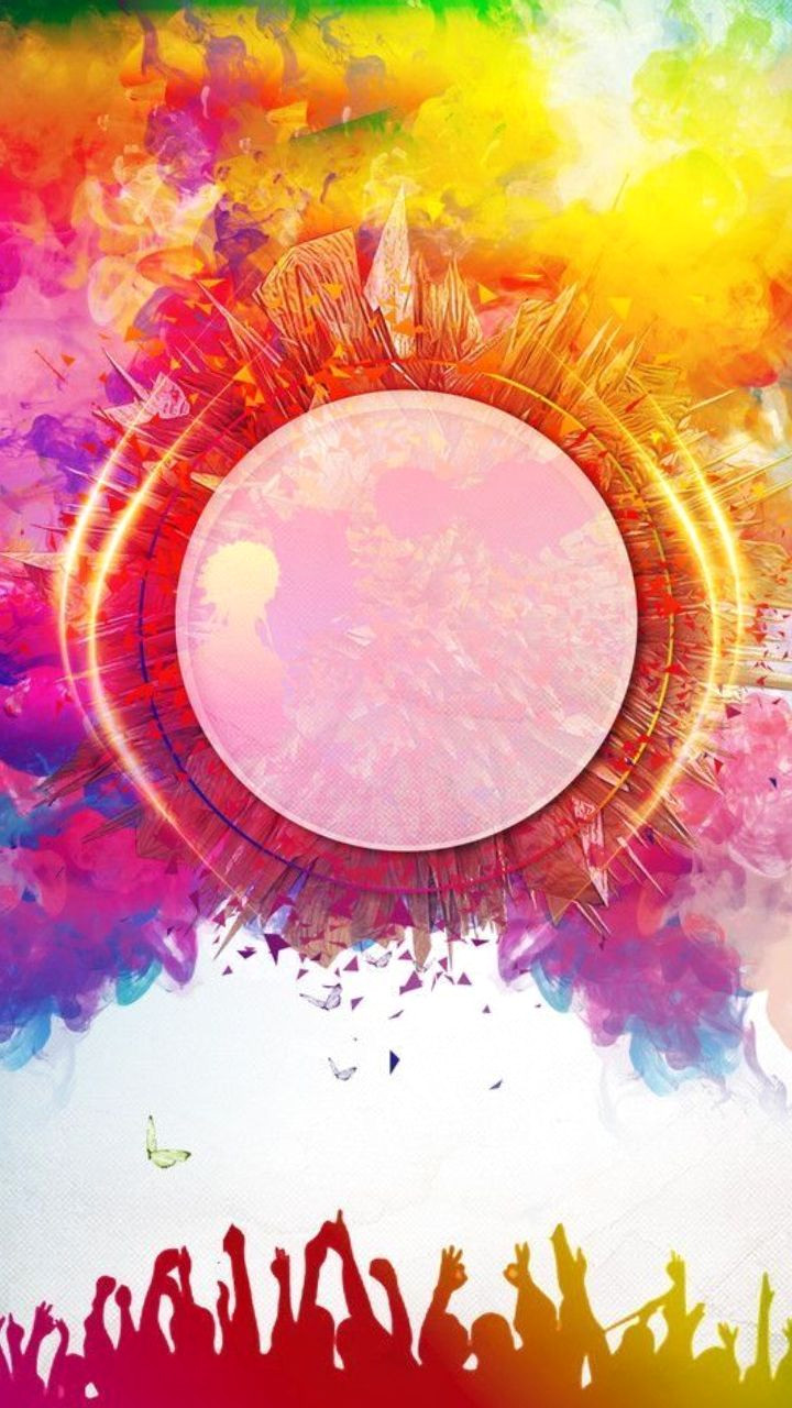 Celebrate Holi in Milan