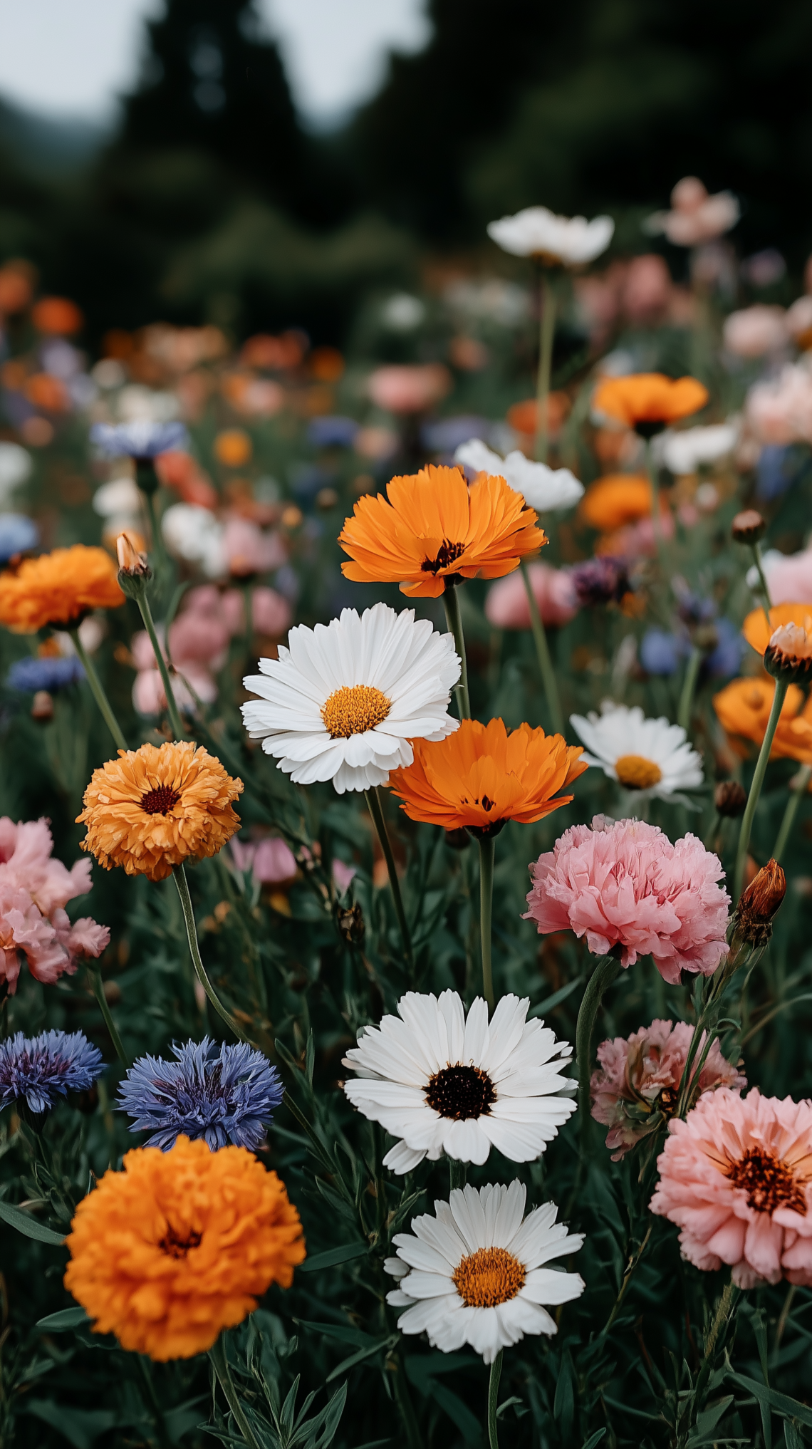 Nature’s Beauty Lockscreen