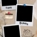 15 Adorable Birthday Frame Ideas 15 Adorable Birthday Frame Ideas