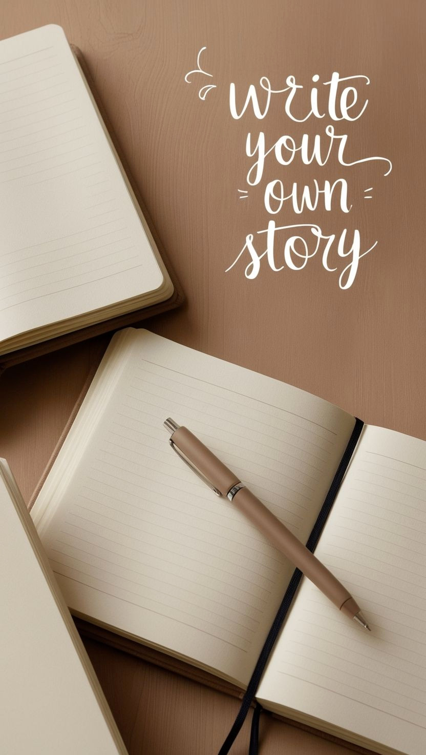 Write Your Own Epic Story
