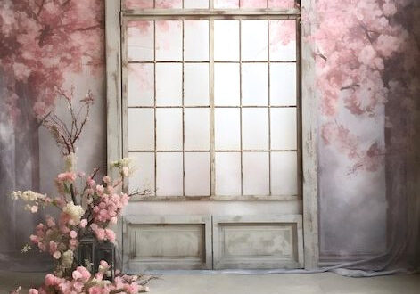 Luxurious Wedding Backdrops: AI-Generated Perfection